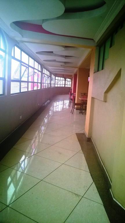 Starehe Link Hotel Nairobi Exterior foto
