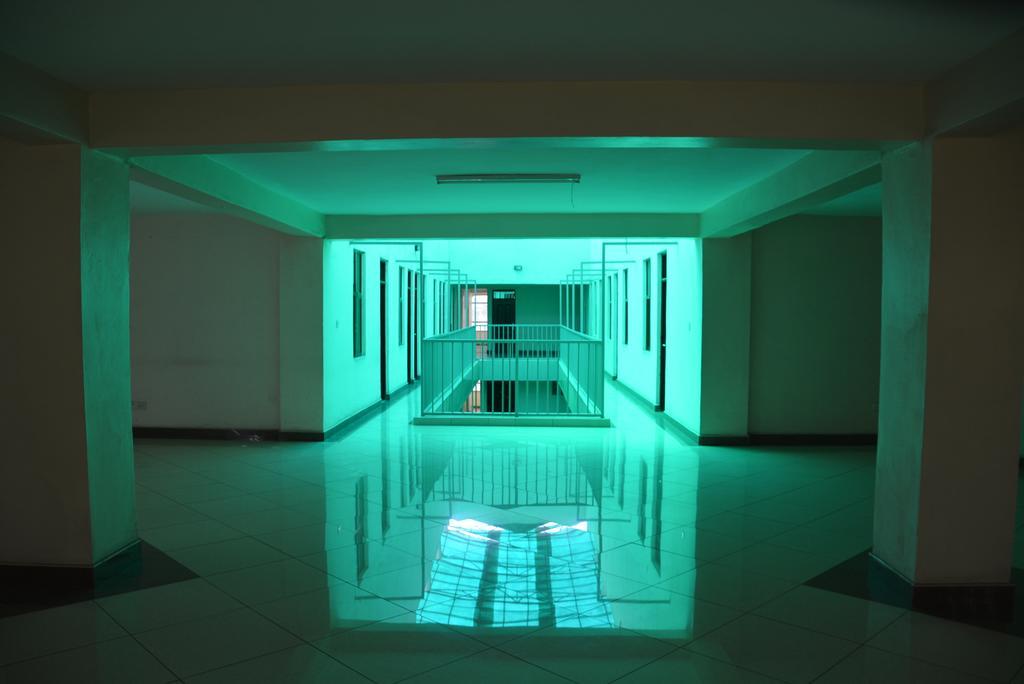 Starehe Link Hotel Nairobi Exterior foto
