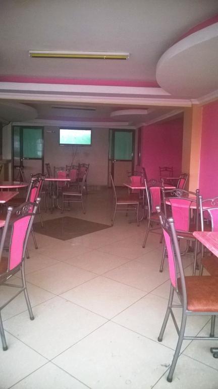 Starehe Link Hotel Nairobi Exterior foto